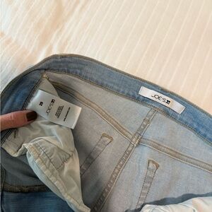 Joe's Jeans Light Blue Straight Leg Women Jeans
